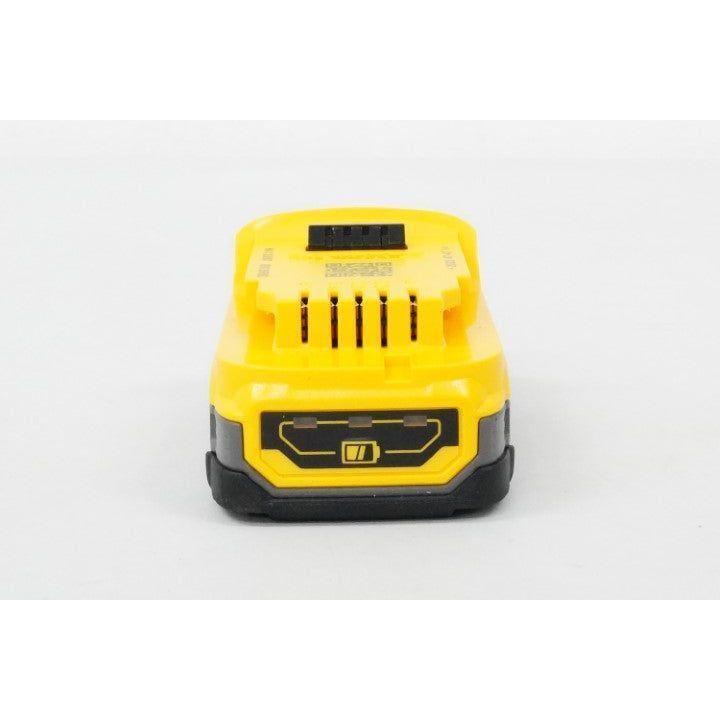 Dewalt DCBP034 20V Powerstack™ Lithium Ion Battery (1.7Ah) | Dewalt by KHM Megatools Corp. Dewalt DCBP034 20V Powerstack™ Lithium Ion Battery (1.7Ah) | Dewalt by KHM Megatools Corp.